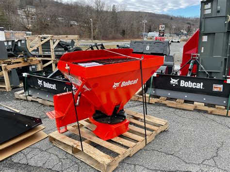 seed spreader for skid steer|tractor mounted seed spreaders.